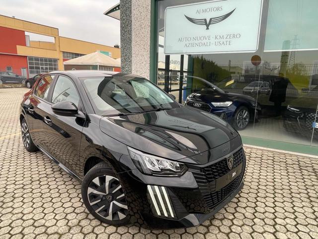 PEUGEOT 208 PureTech 100 Stop&Start 5 porte Active PRZ REALE