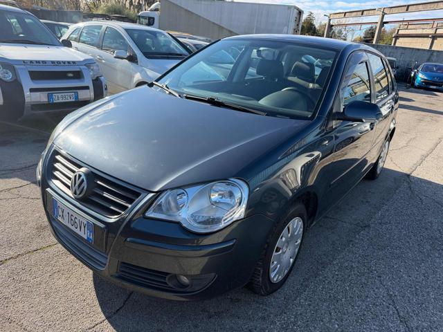 VOLKSWAGEN Polo 1.4 16V FSI 5p. senza nessun lavoro da fare