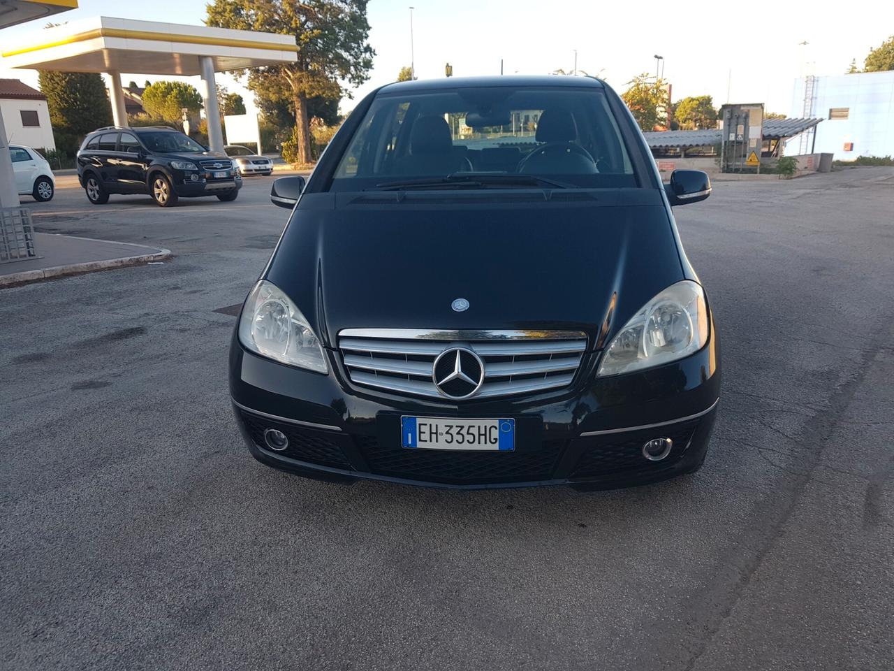 Mercedes-benz A 150 BlueEFFICIENCY Coupé Avantgarde
