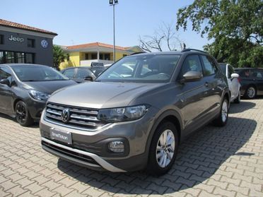 VOLKSWAGEN T-Cross 1.0 TSI 110 CV DSG Style - CarPlay