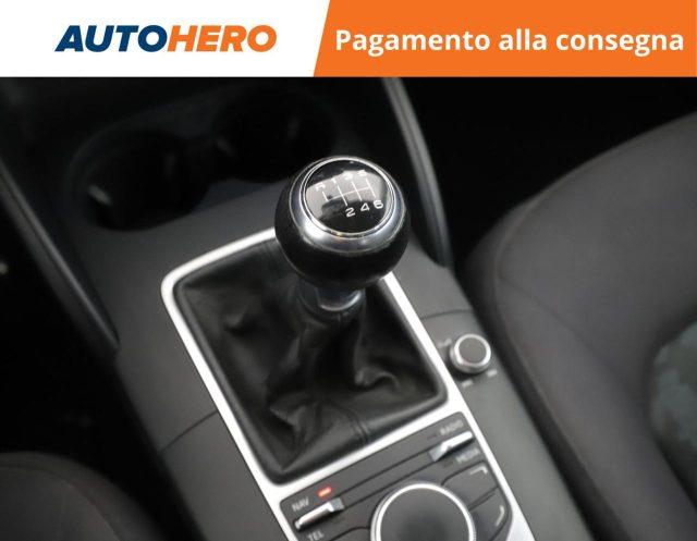 AUDI A3 SPB 1.6 TDI clean diesel Attraction