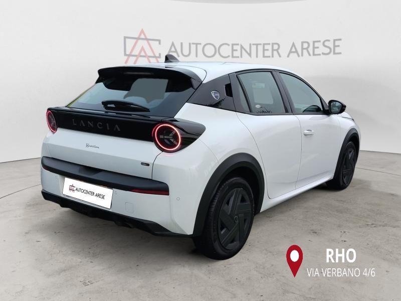 Lancia Ypsilon 1.2 mhev 110cv e-dct