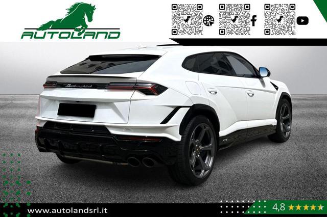 LAMBORGHINI Urus 4.0 S Iva esposta