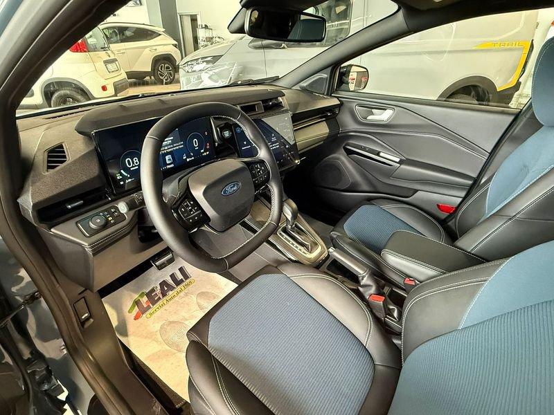 Ford Puma Puma 5p 1.0 Ecoboost Hybrid 125cv Automatica BlueCruise Edition