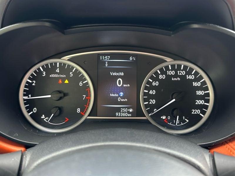 Nissan Micra Micra 0.9 N-Connecta 90cv