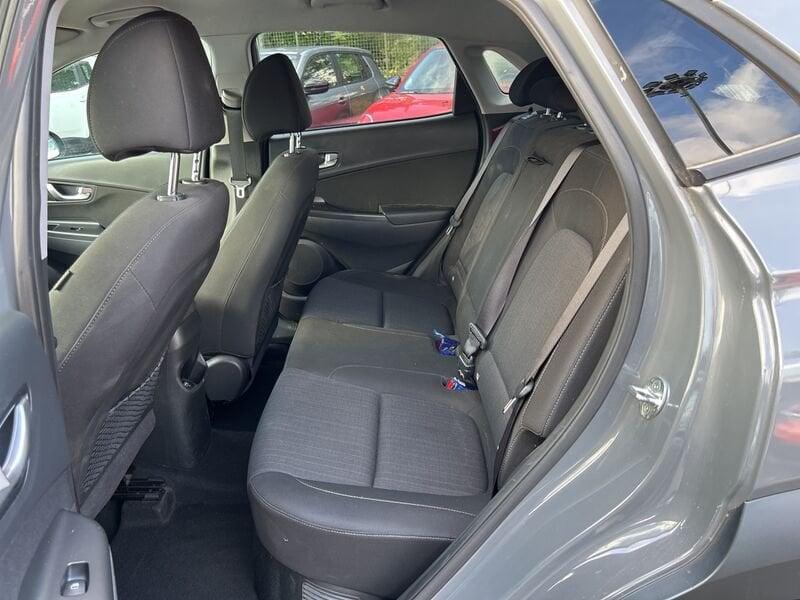 Hyundai Kona I 2021 1.6 gdi hev Xline 2wd 141cv dct
