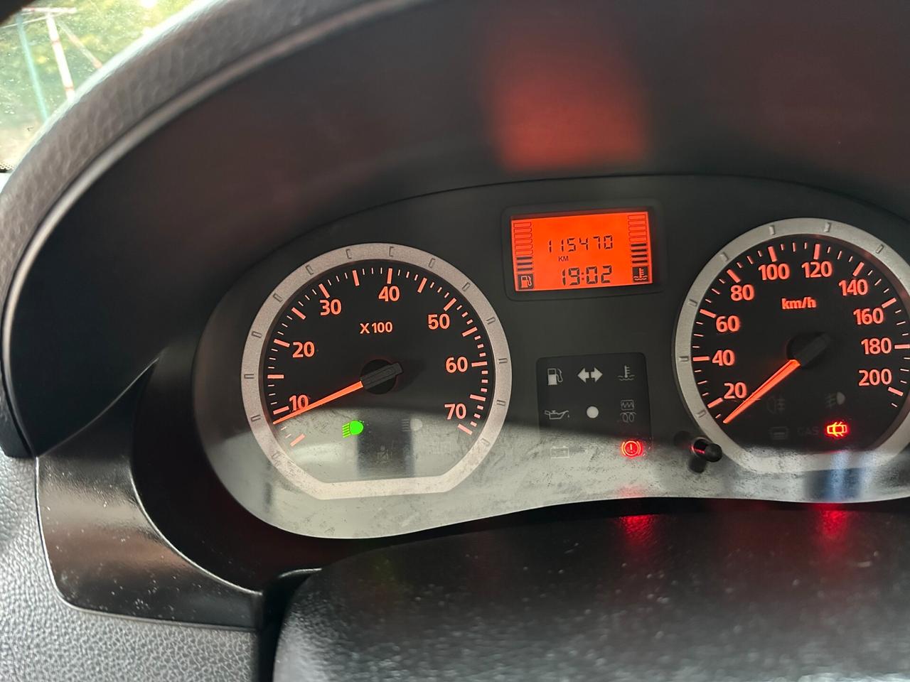 Dacia Logan 1.5 dCi (12 RATE)