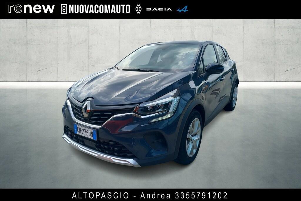 Renault Captur 1.0 TCe Zen