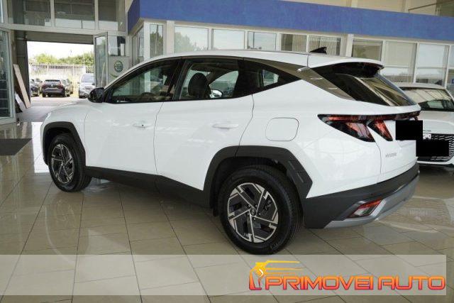 HYUNDAI Tucson 1.6 T-GDI GPL