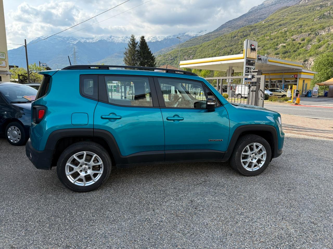 Jeep Renegade 1.3 T4 190CV PHEV 4xe AT6 Limited