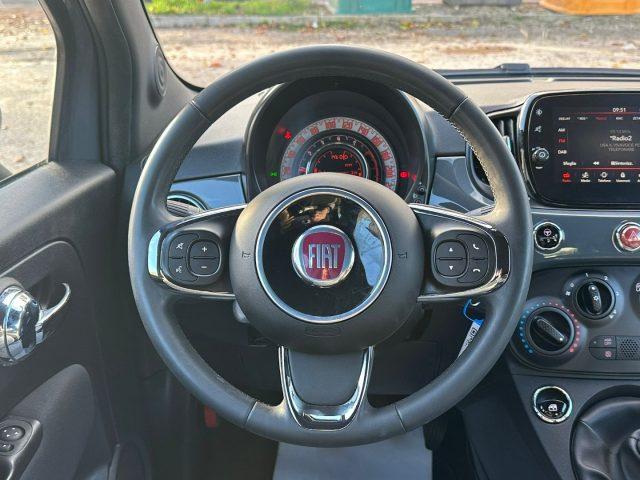 FIAT 500C CABRIO 1.0 Hybrid Lounge