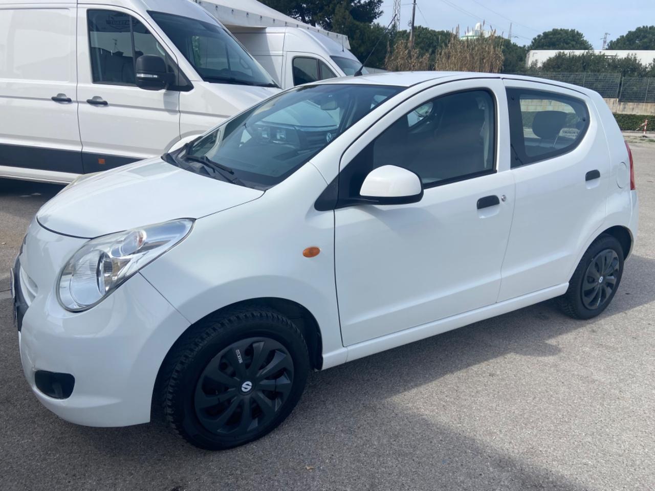 Suzuki Alto 1.0 GLX 68cv 2012 perfetta garanzia