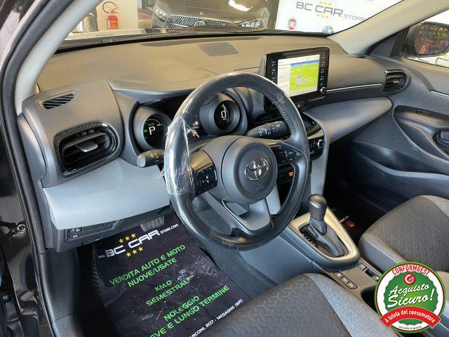TOYOTA Yaris Cross 1.5 Hybrid E-CVT Business