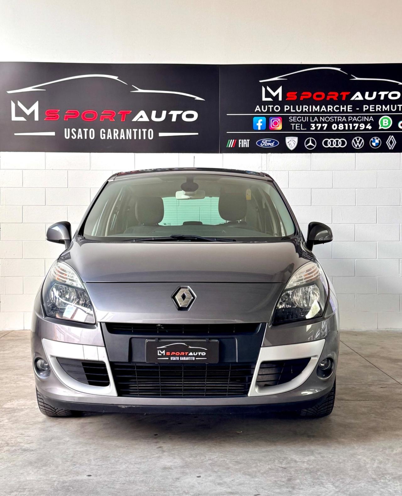 Renault Scenic Scénic X-Mod 1.5 dCi 110CV Luxe