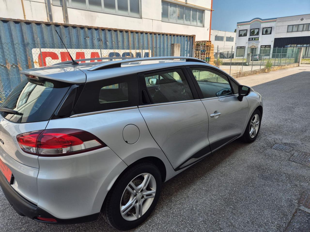Renault Clio Sporter dCi 8V 90 CV Business