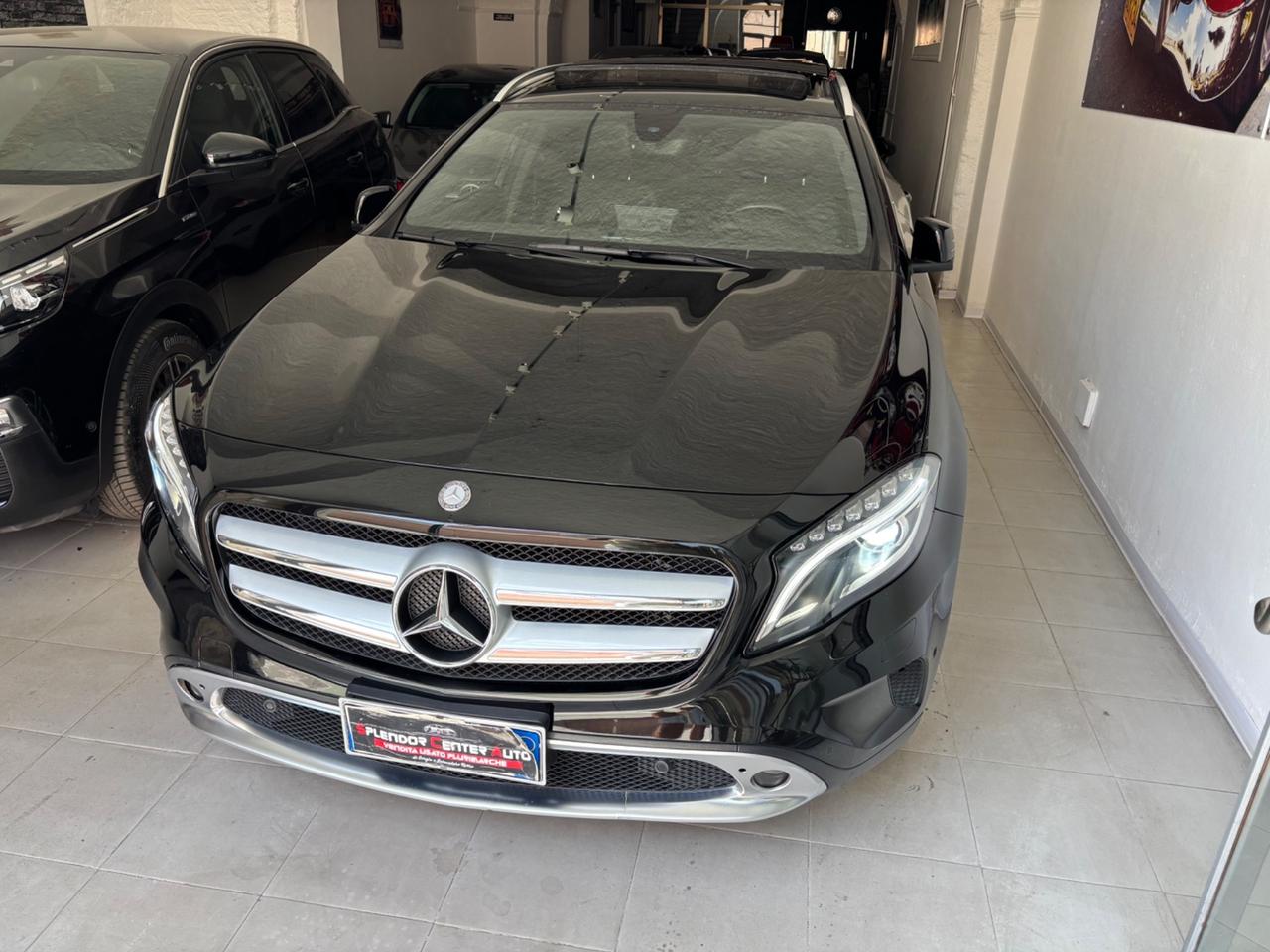 Mercedes-benz GLA 200 d Automatic 4Matic Enduro