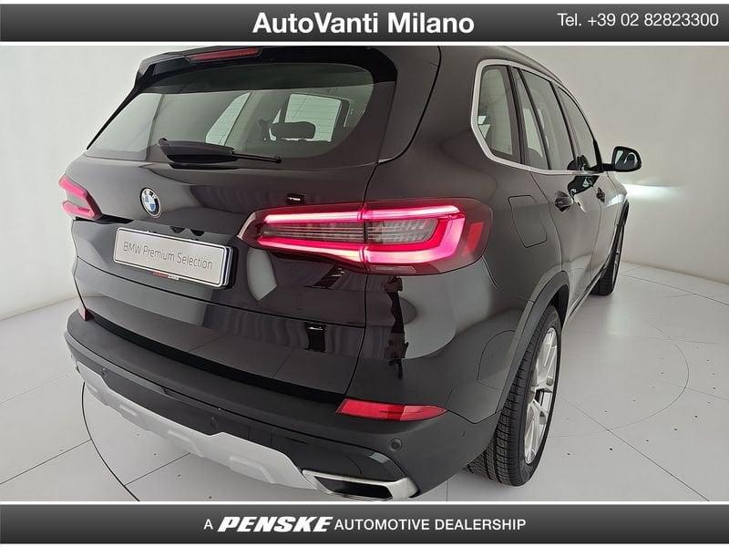 BMW X5 X5 xDrive30d 48V xLine