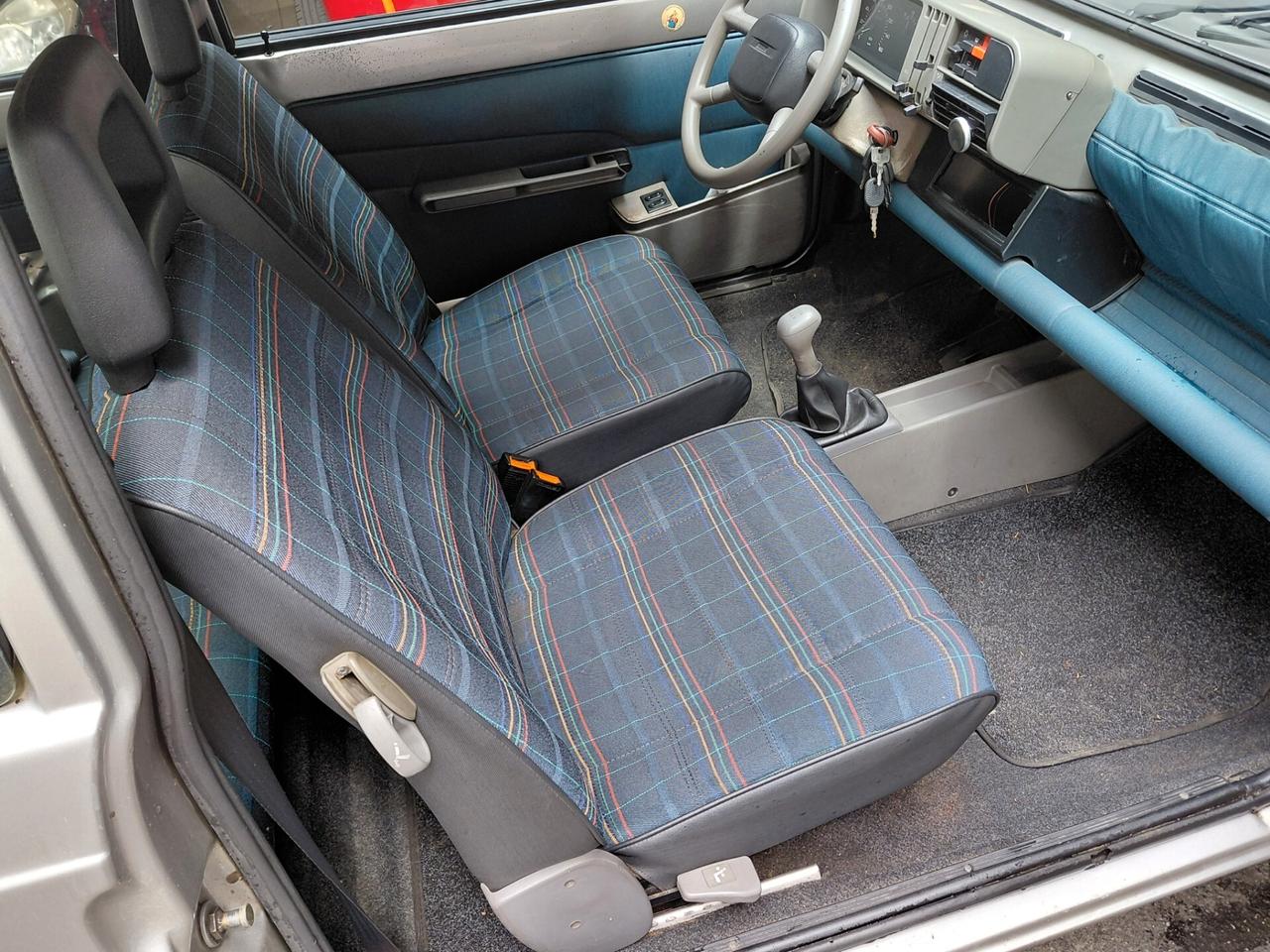 Fiat Panda 900 i.e. cat Hobby