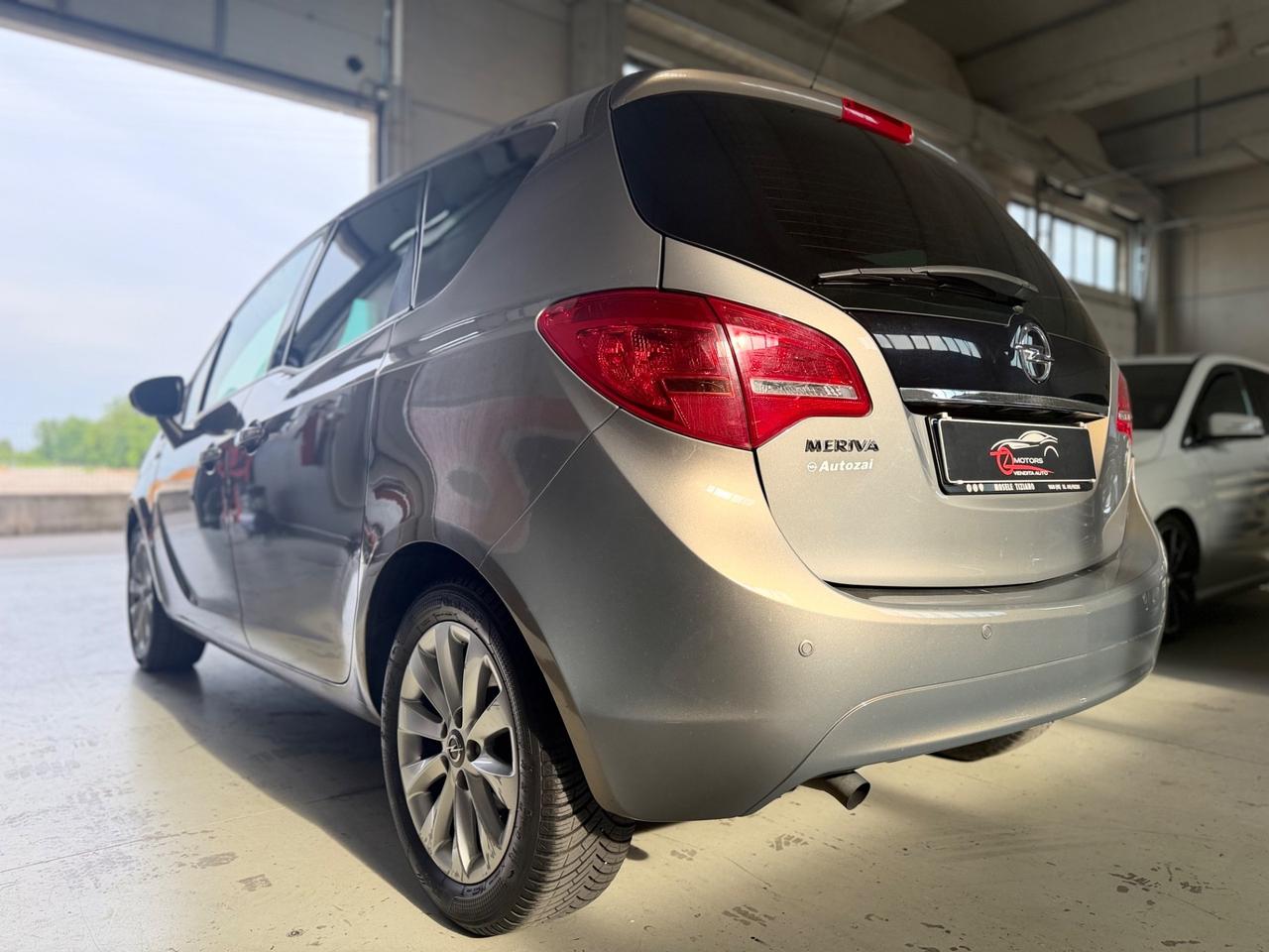 Opel Meriva 1.4 Turbo 120CV GPL Tech Cosmo NEOPATENTATI