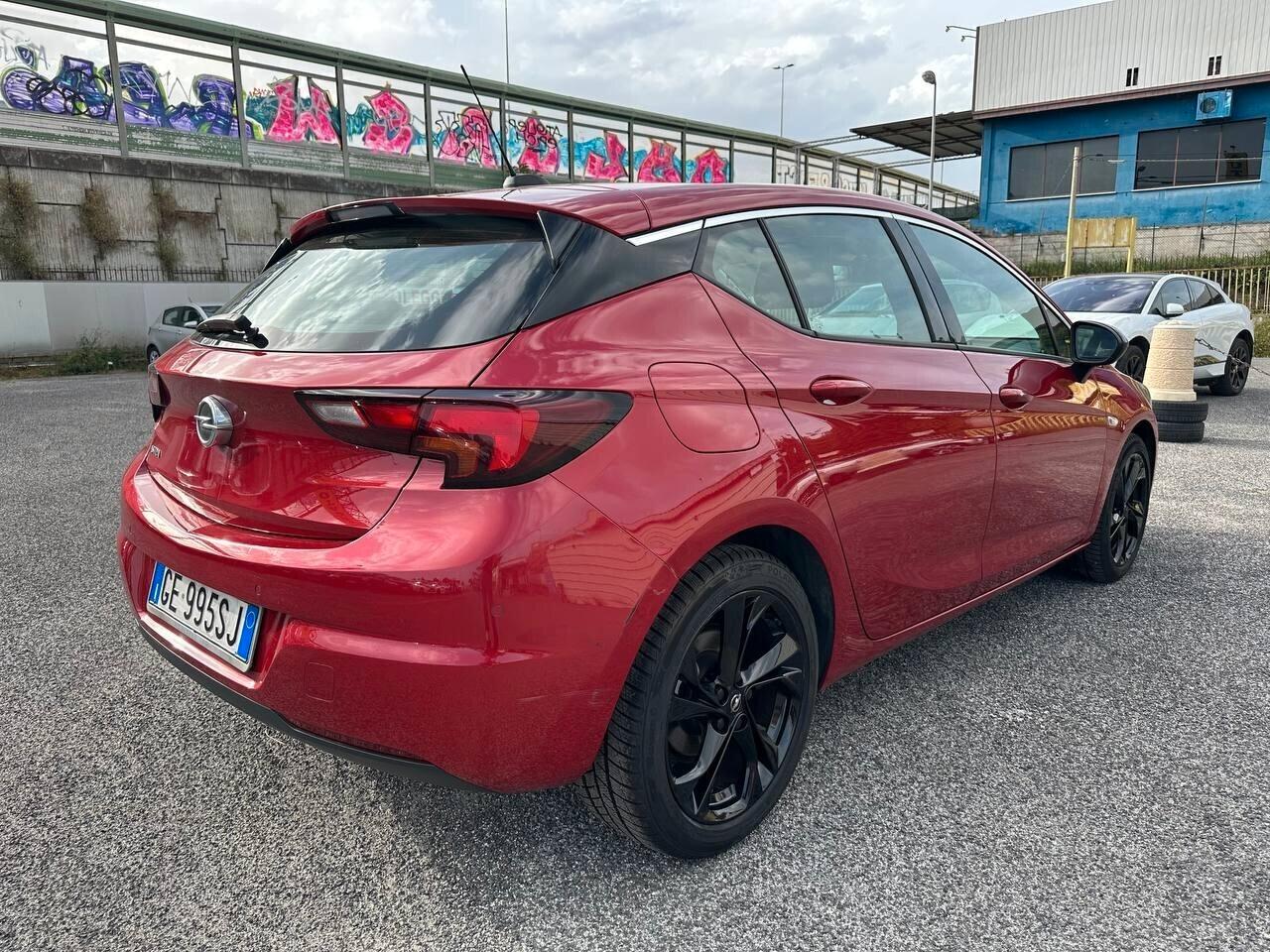 Opel Astra SPORT 122 CV FINANZIABILE GARANZIA