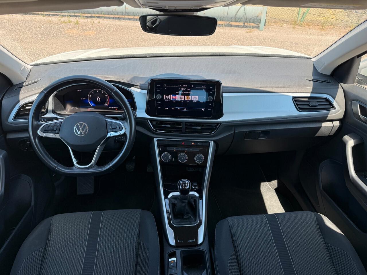 Volkswagen T-Roc 1.0 TSI Style PREZZO REALE