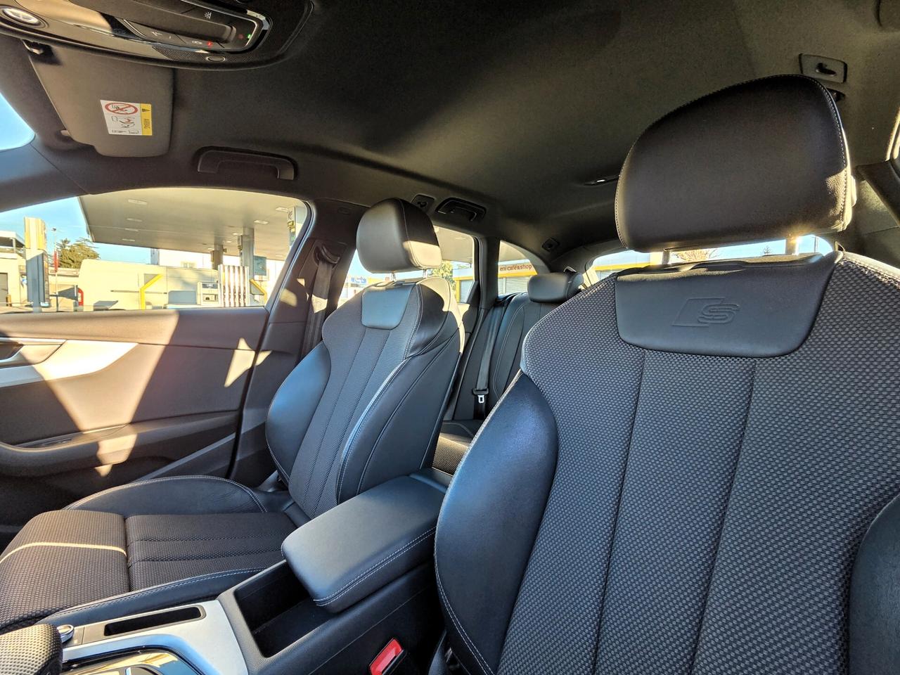 Audi A4 Avant 35 TDI/163 CV S tronic line edition