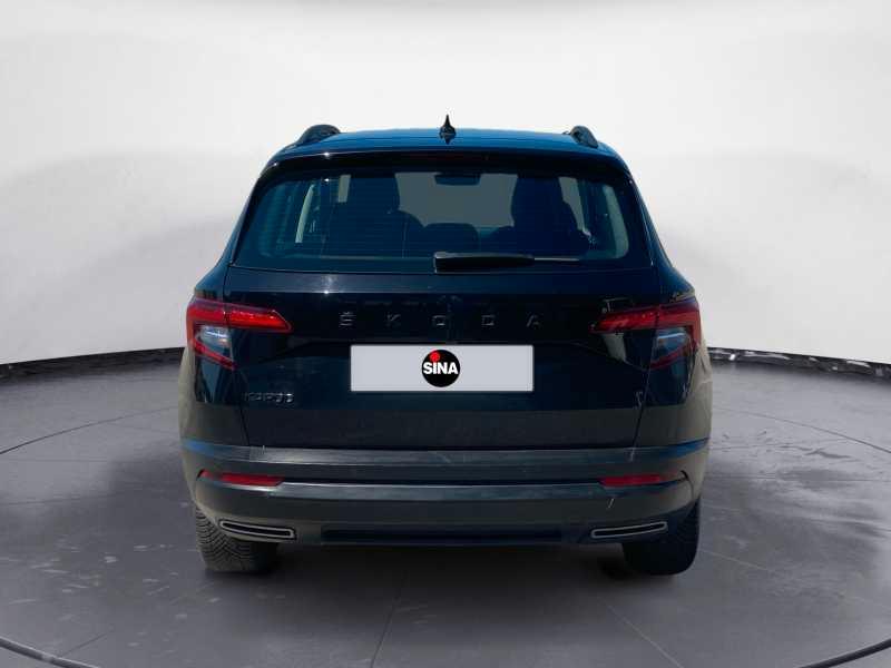 Skoda KaroQ 1.0 tsi SporT Line
