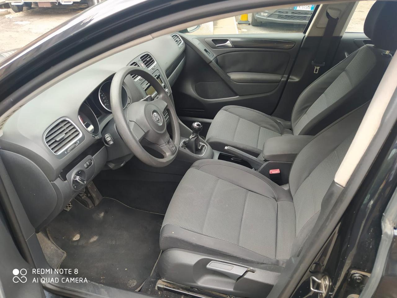 Volkswagen Golf 1.6 TDI DPF 5p. - OFFERTA VALIDA FINO AL 31 MAGGIO