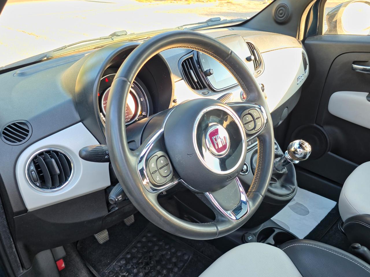 Fiat 500 1.0 Hybrid Dolcevita E6 Manuale NEO 2020