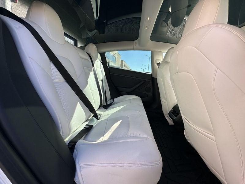 Tesla Model 3 Model 3 Long Range Dual Motor awd