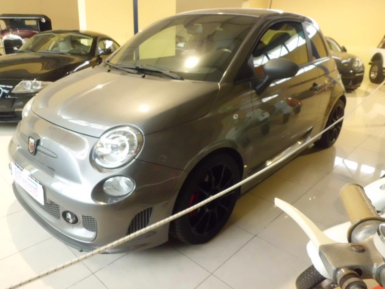 Abarth 595 1.4 Turbo T-Jet 160 CV MTA Competizione