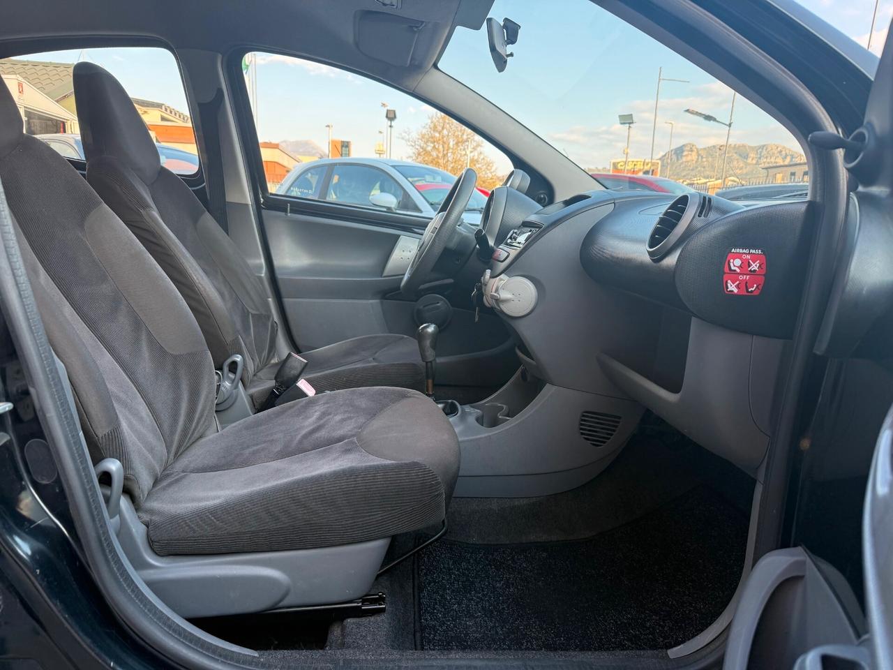 C1 5 PORTE 1.4 DIESEL 54CV-COSTO&CONSUMI IRRISORI