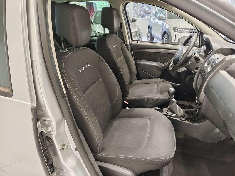 Dacia Duster 1.5 dCi 110cv 4x4 Ambiance*4x4*DIESEL*