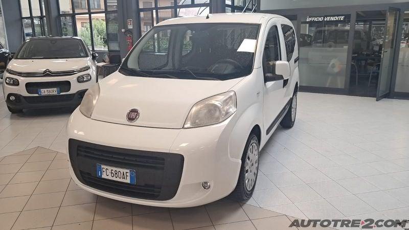 FIAT Fiorino Fiorino QUBO 1.3 MJT 95CV SX (N1) E5+
