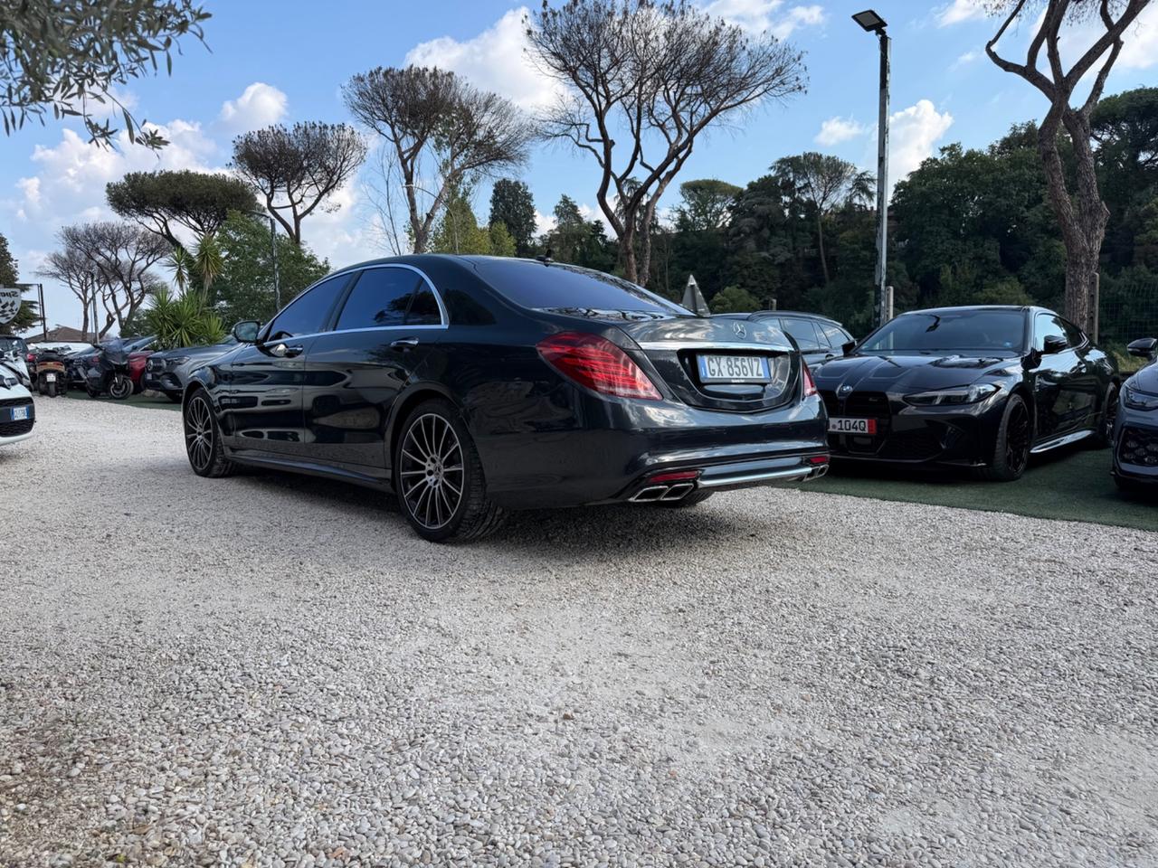 Mercedes-benz S 500 4Matic Maximum Lunga