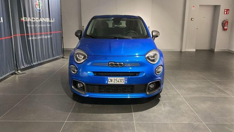 FIAT 500X 1.3 MultiJet 95 CV Sport