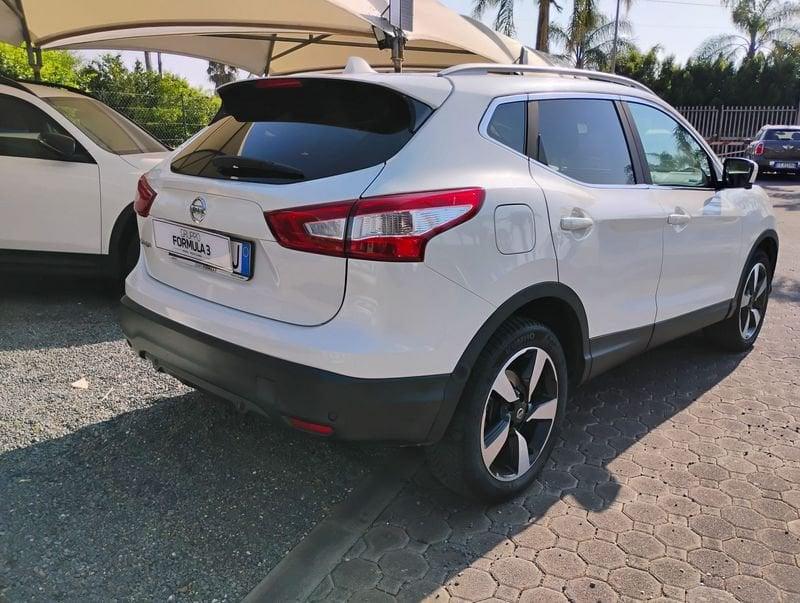 Nissan Qashqai 1.5 110 dCi N-Connecta