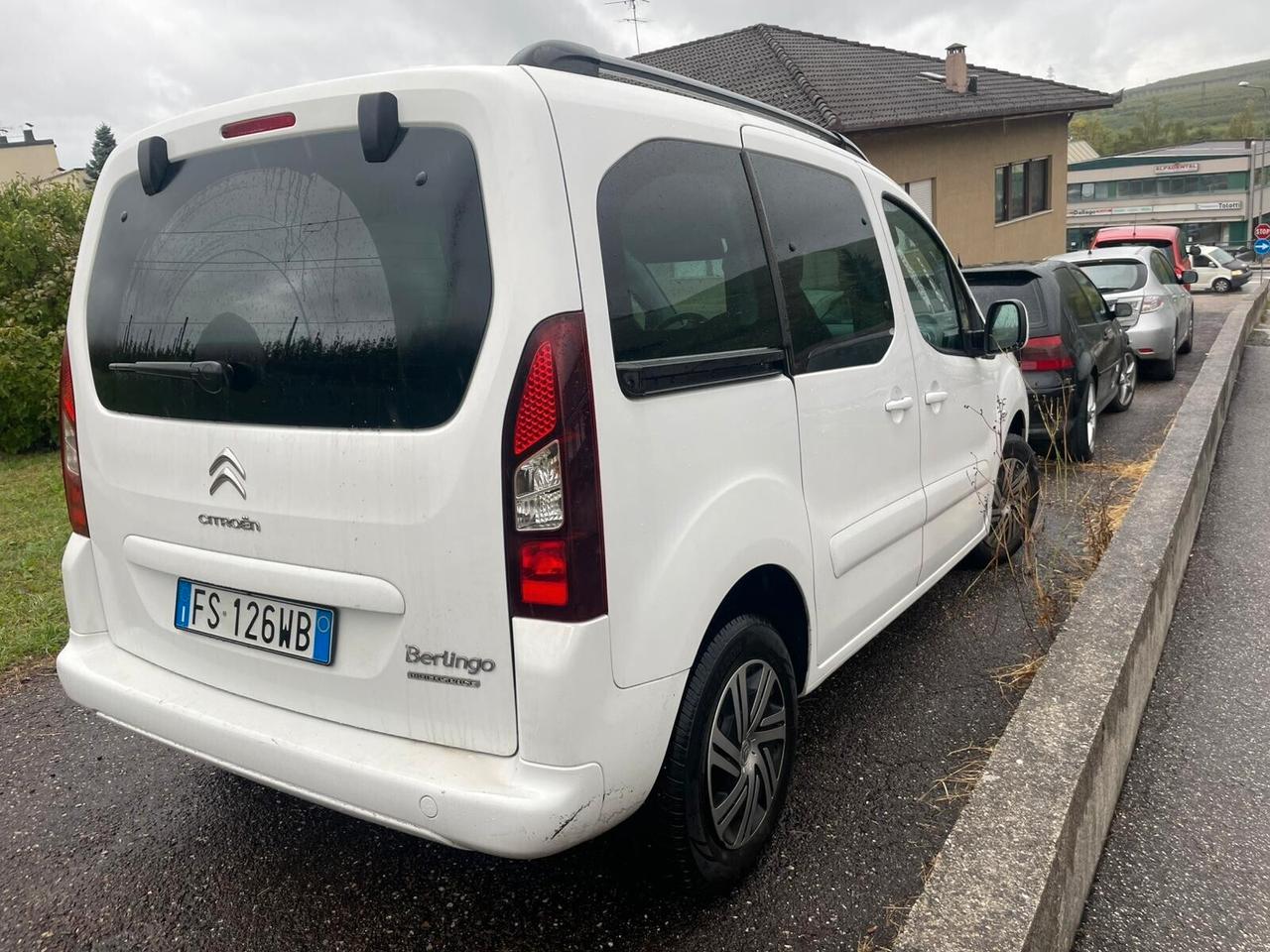 CITROEN BERLINGO MULTISPACE 1.6 HDi 100 5 POSTI FEEL COMBI N1