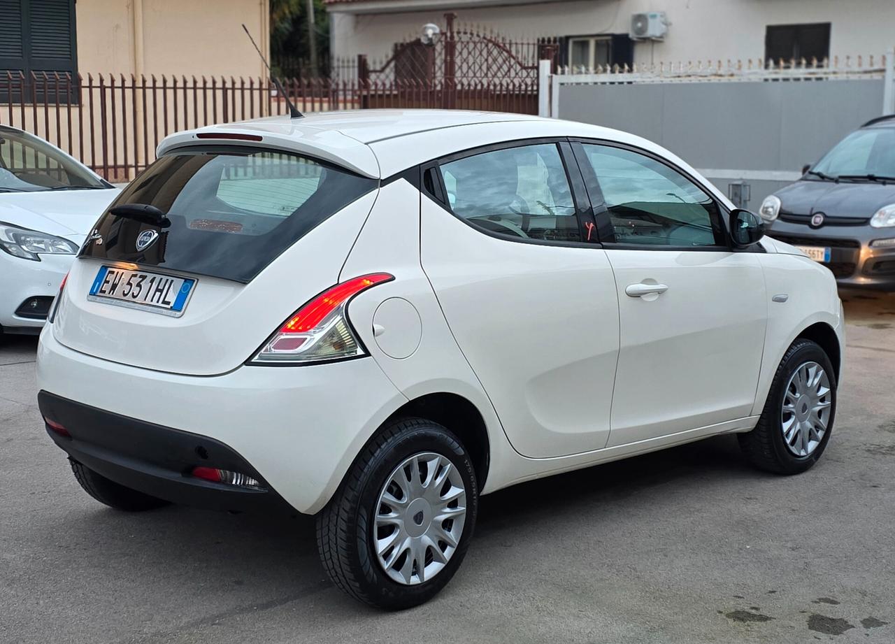 Lancia Ypsilon 0.9 TwinAir 85 CV 5 porte Metano Ecochic Elefantino