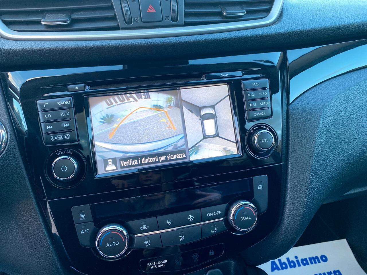 Nissan Qashqai 1.5 dCi Tekna