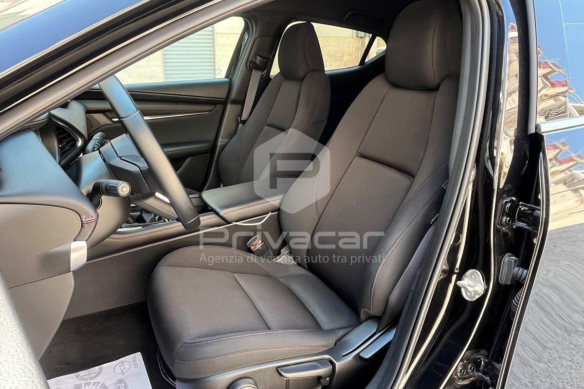 MAZDA Mazda3 e-Skyactiv-G M Hybrid Homura