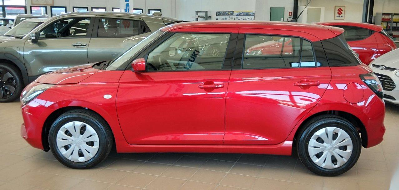 Suzuki Swift 1.2h Waku NUOVA PRONTA CONSEGNA