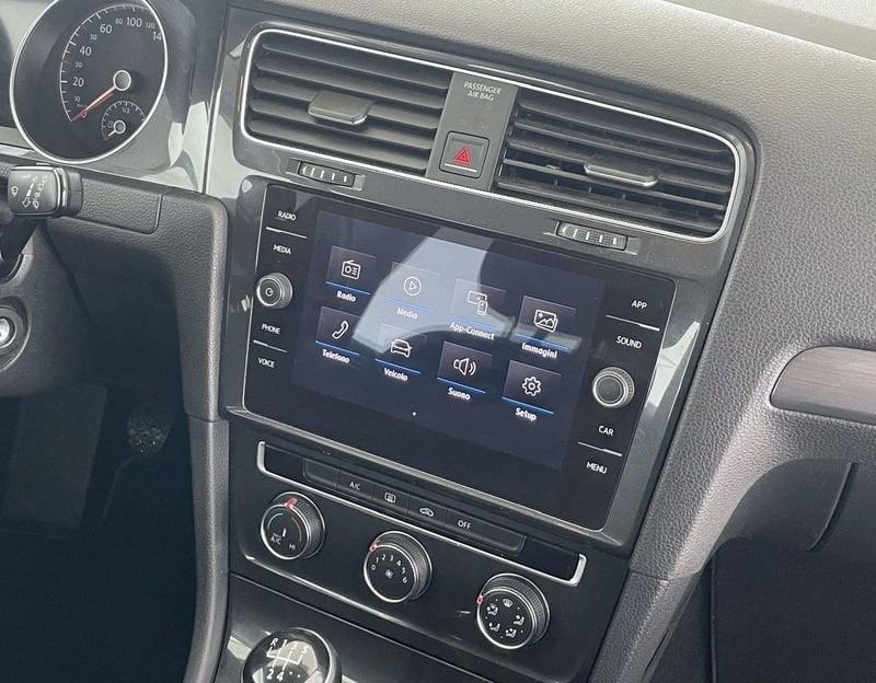 Volkswagen Golf Golf 1.6 TDI 115 CV 5p. Business BlueMotion Technology