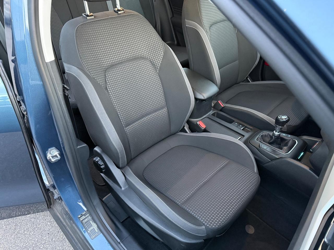 Ford Focus 1.5 EcoBlue 120 CV SW Business