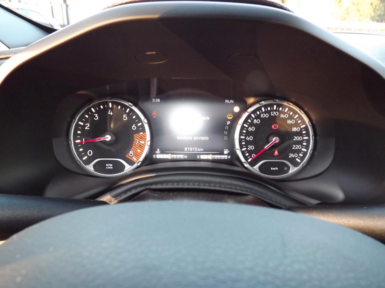 Jeep Renegade 1.3 T4 180 CV 4WD Active Drive Limited