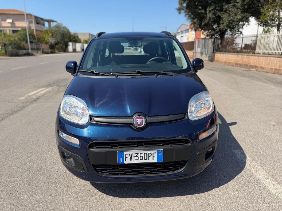 FIAT - Panda - 1.2 EasyPower Lounge