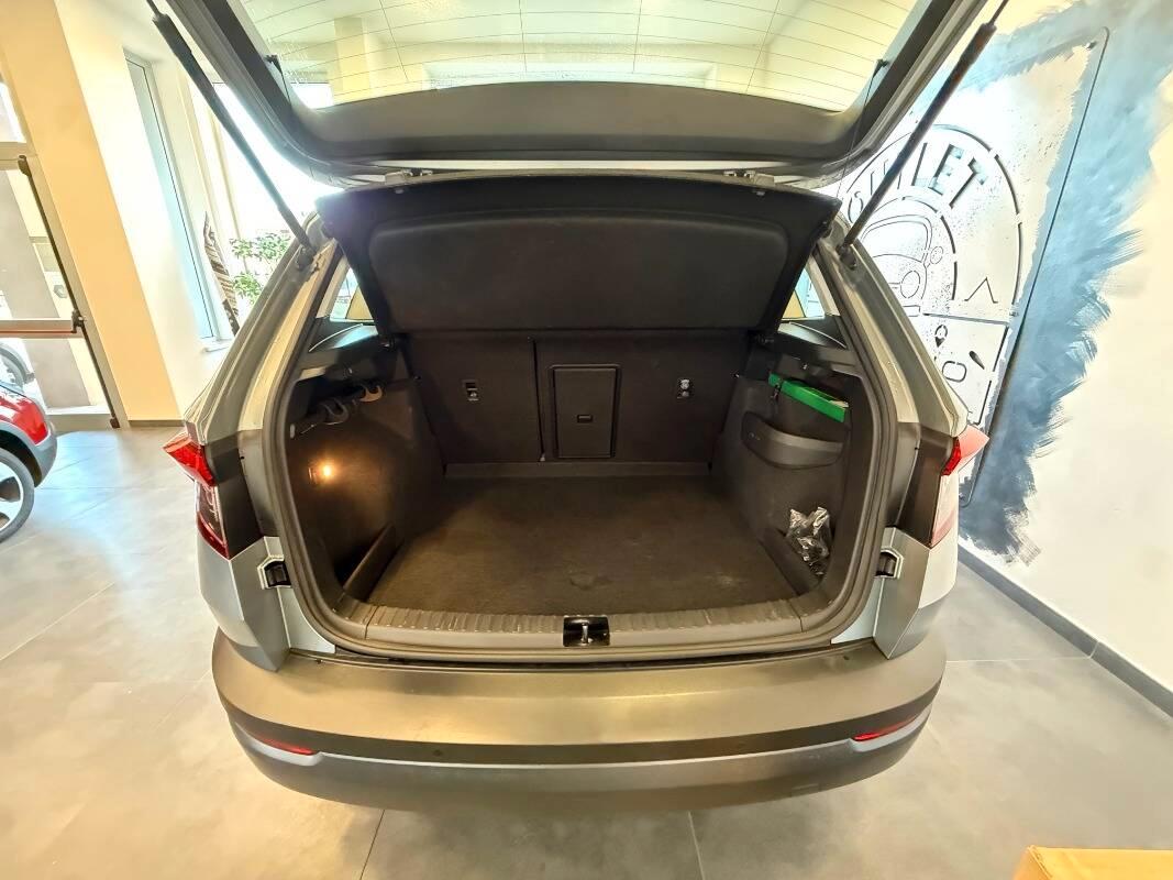 Skoda Karoq 2.0 tdi Style 4x4 190cv dsg