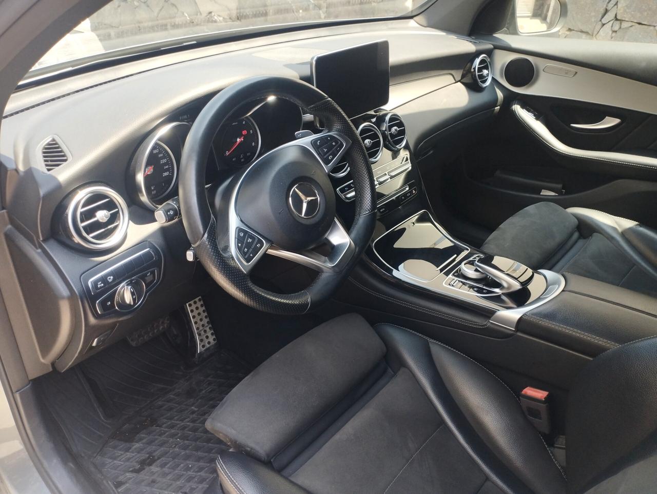 Mercedes-benz GLC 250 GLC 250 d 4Matic Coupé Premium