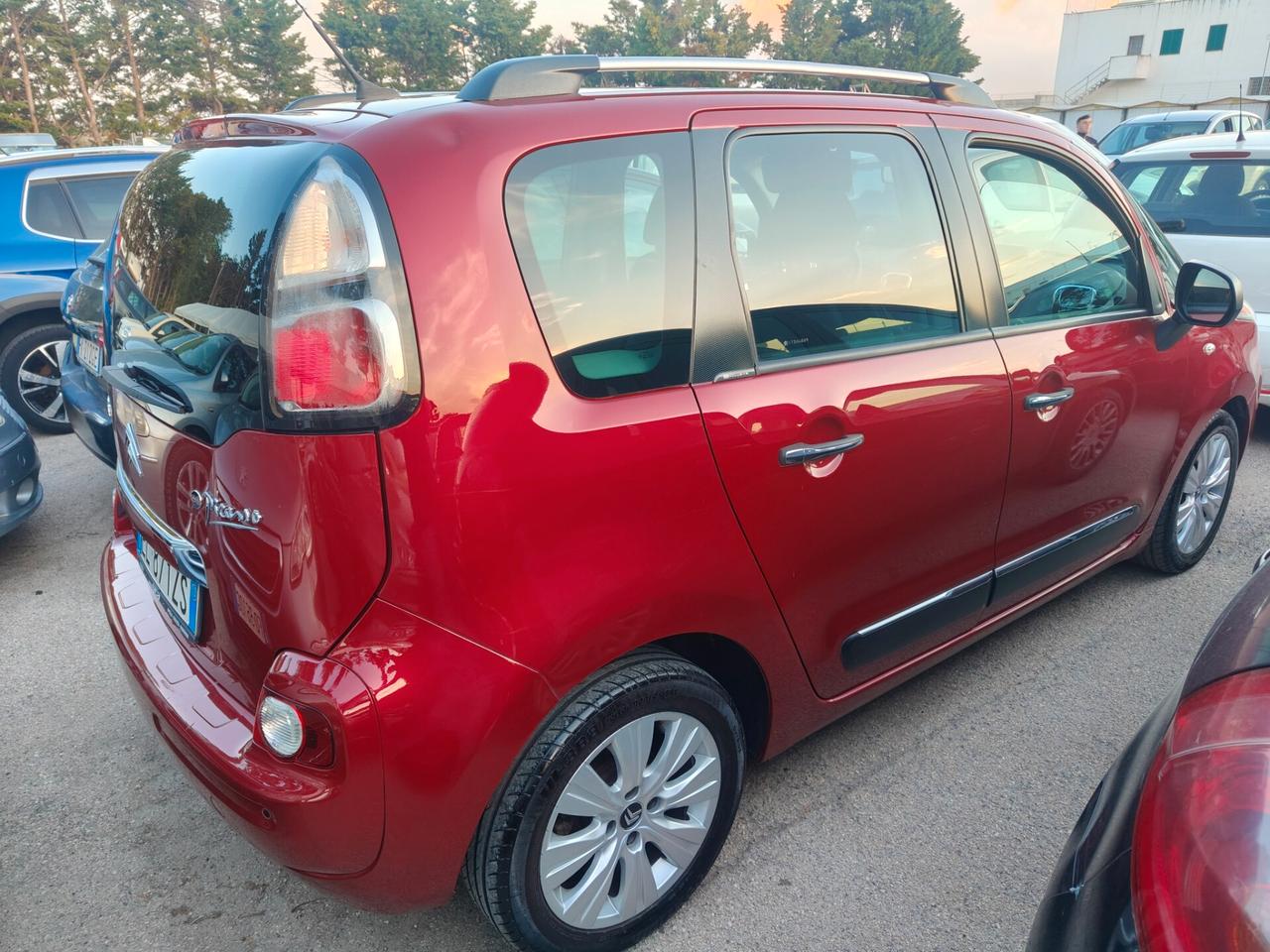 Citroen C3 Picasso 1.6 HDi 92cv Exclusive