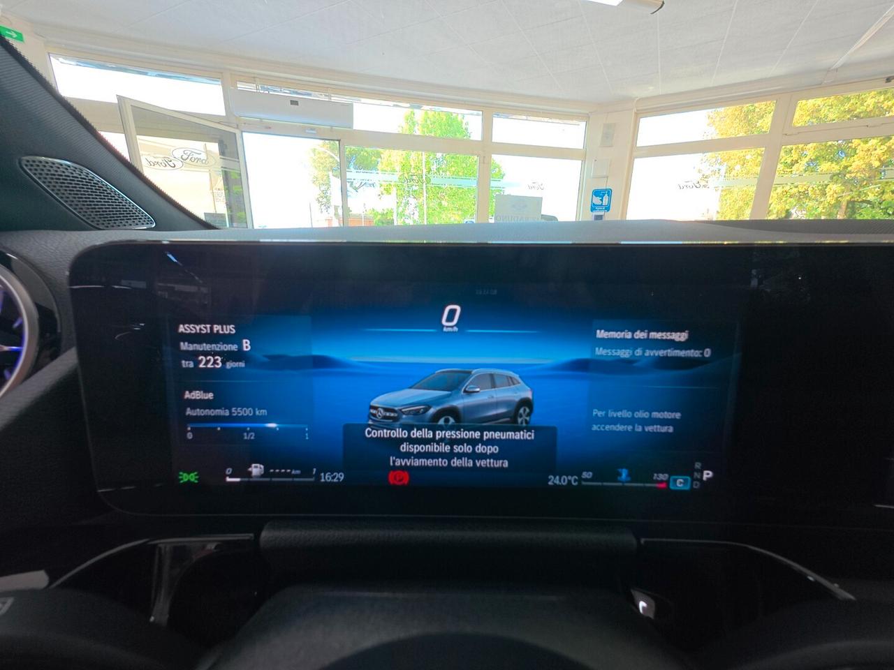 Mercedes-benz GLA 180 GLA 180 d Automatic AMG Line Premium Plus